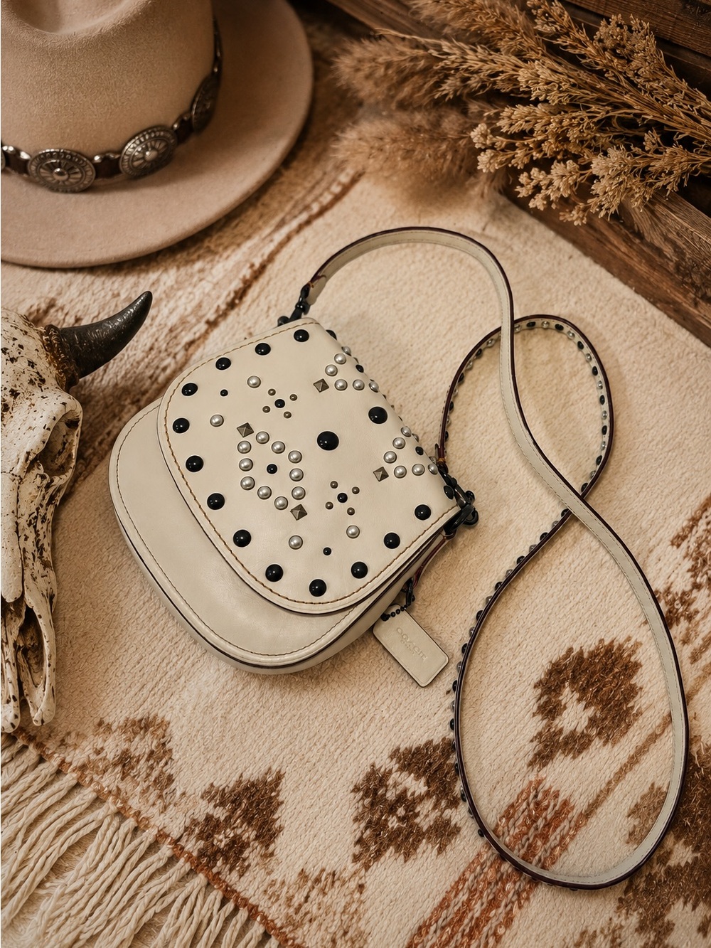 Coach 1941 Saddle 23 Crossbody Bag